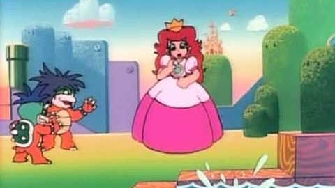 The Adventures of Super Mario Bros 3 Intro