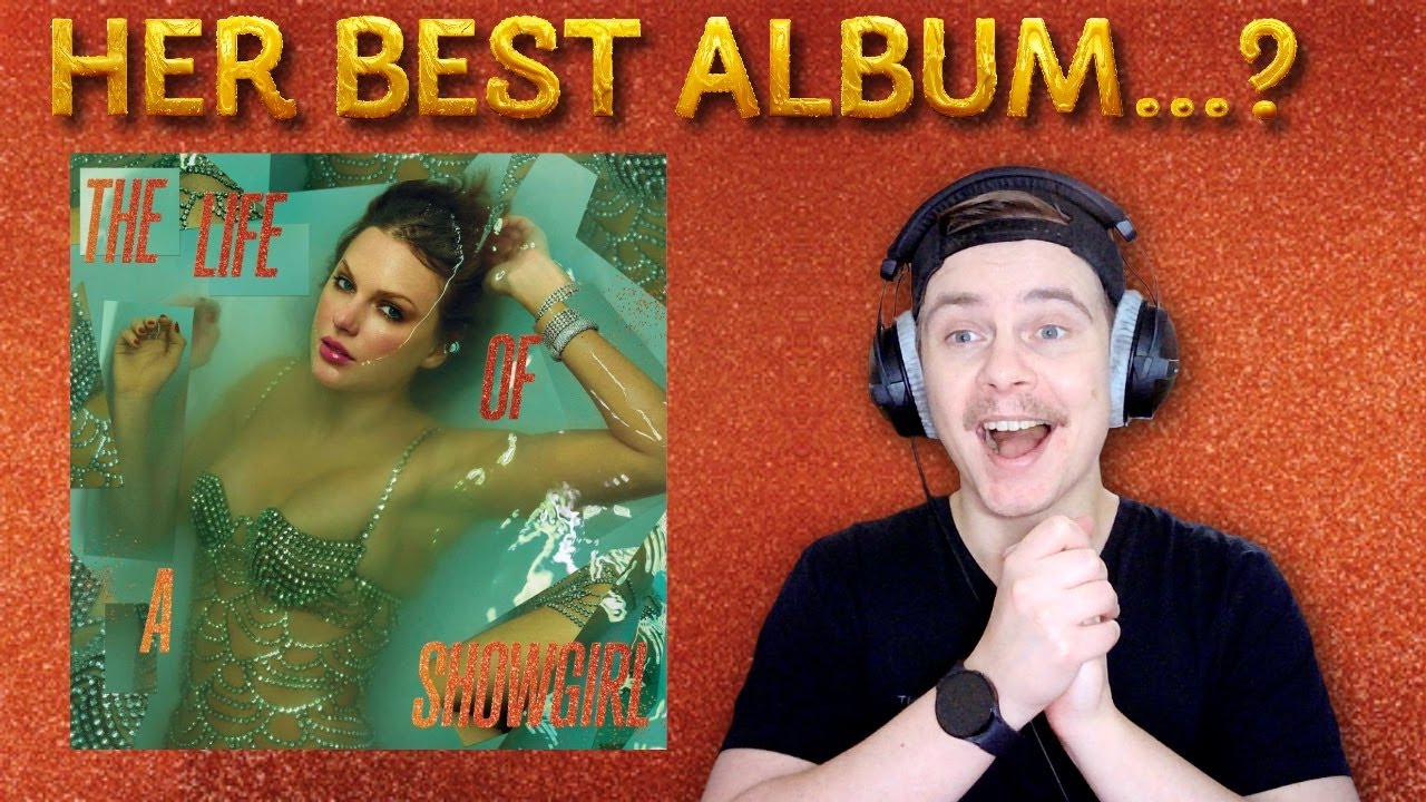 Тейлор Свифт — жизнь танцовщицы || Реакция на альбом ||