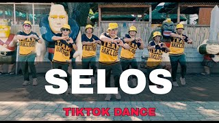 SELOS | TIKTOK VIRAL REMIX | ZUMBA | DANCE FITNESS | TEAM BAKLOSH