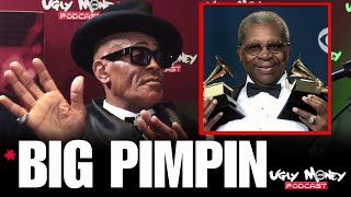 Pimp Mr Rick On Growing Up With BB King Blues Legend And Relationships With Snoop & Mike Epps