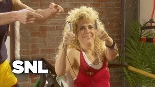 Exercise Commercial - Saturday Night Live