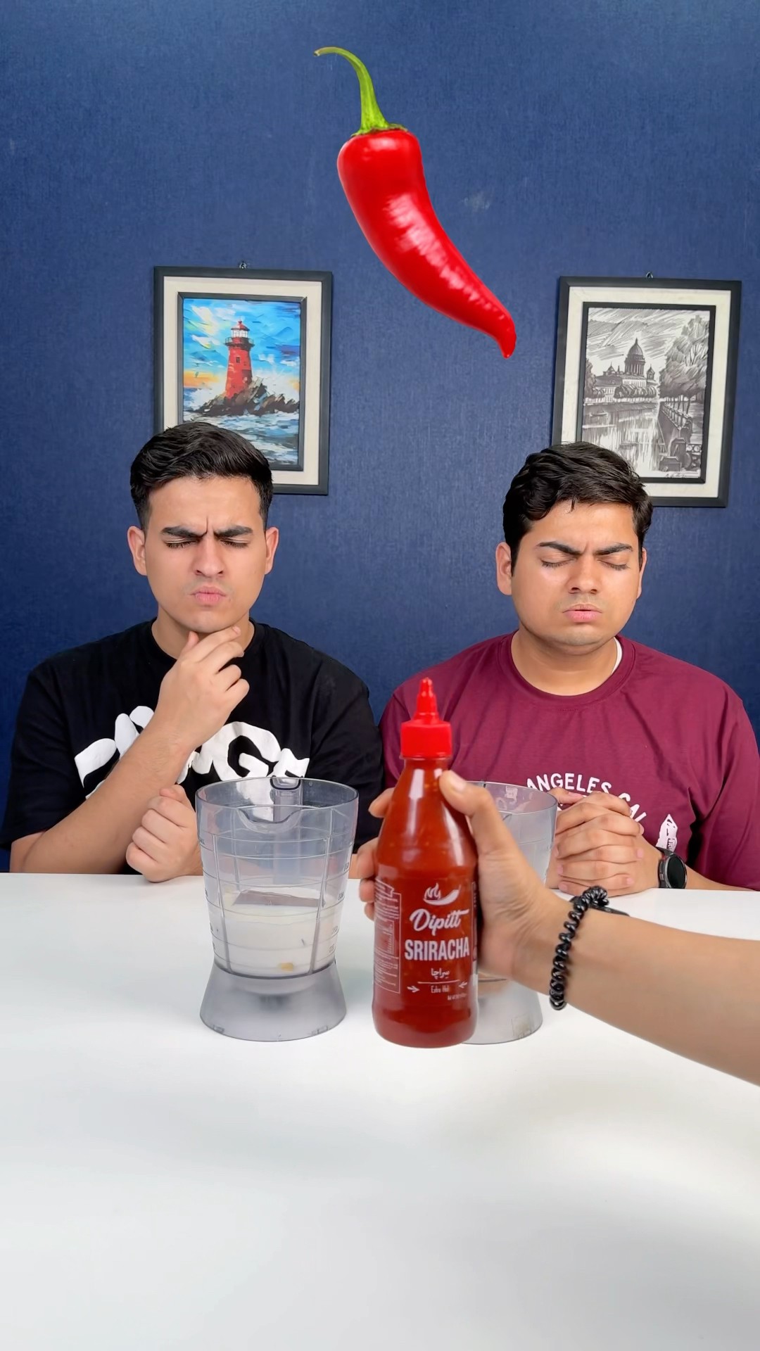 What are the results of cocktail making? ?️?
