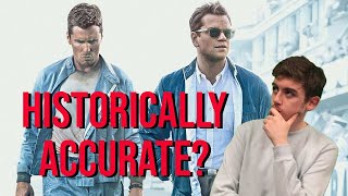 Was ford v ferrari historically accurate? | coog cinema reviews