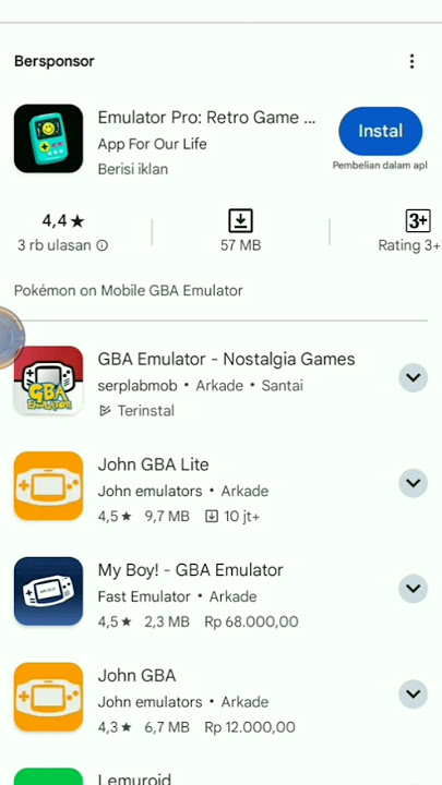 aplikasi emulator tebaik tahun 2024#emulator#game#ps