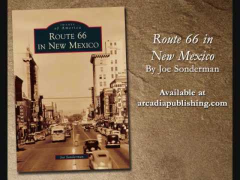 Route 66 in New Mexico: Arcadia Publishing