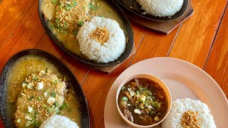 For ₱99, UNLIMITED Rice, Sabaw, Gravy ug 1 FREE Softdrink na! - Boss Dan Pares & Sizzlers