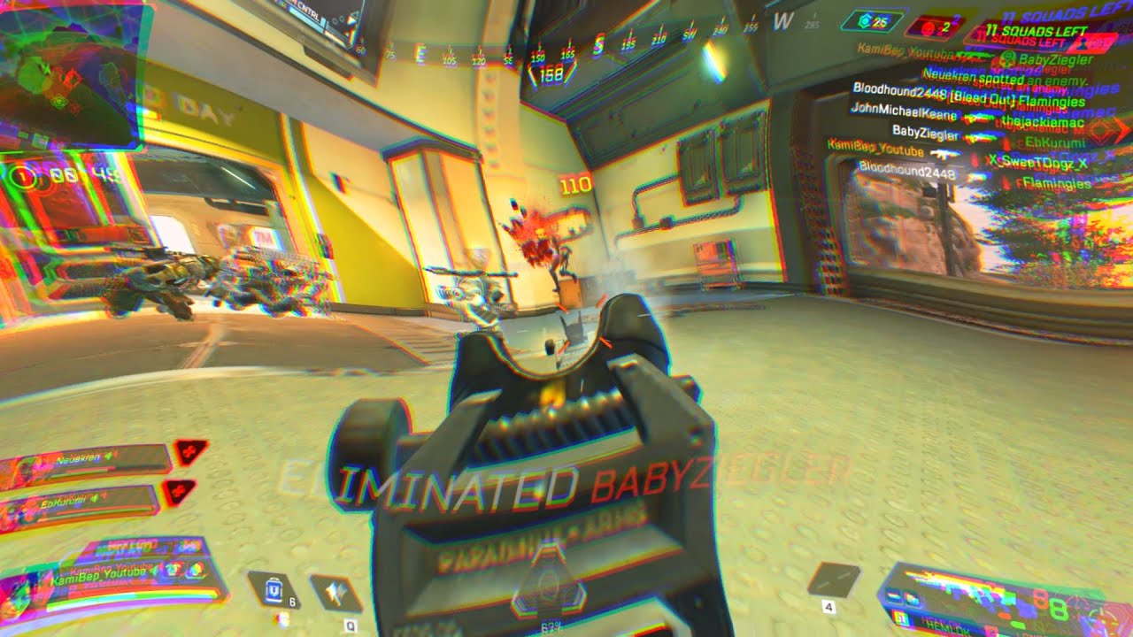 Blinding Lights ❤️| Apex Legends Montage