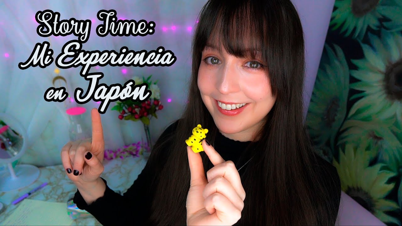 ⭐Время историй: мой опыт в Японии 💜 Советы и рекомендации (Субтитры)