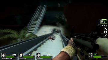 Left 4 Dead 2 Drinking Game - DCG - Dead Center #3