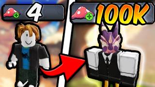Download Lagu I TRIED TRADING from 0 to 100K MUSH in 24 HOURS.. | Creatures of Sonaria MP3 Download Lagu I TRIED TRADING from 0 to 100K MUSH in 24 HOURS.. | Creatures of Sonaria MP3