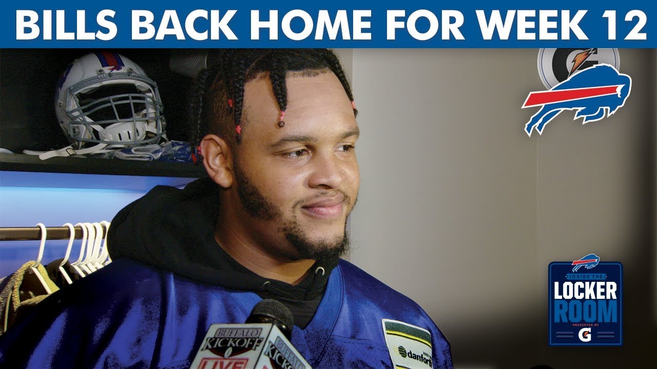 "Detail in on our Craft" | Bills Get Set For Broncos at Home
