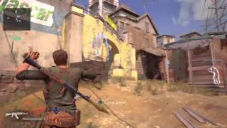 Uncharted 4 Multiplayer Beta Match #01 by Richard B. 104 views 8 years ago 14 minutes, 25 seconds