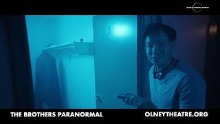 The Brothers Paranormal at Olney Theatre