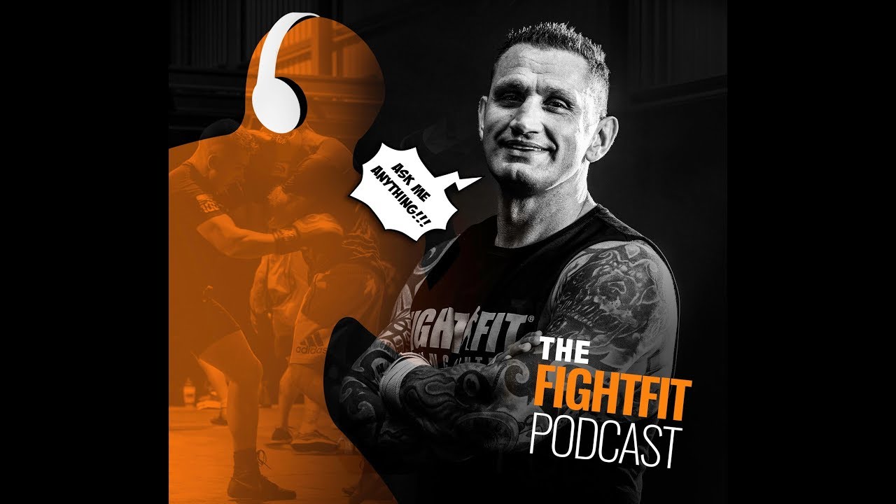 FightFit Podcast, EP 22 Nick Kara YouTube