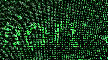 Matrix - Logo,Title, Background FX - Pack of 2 | Apple Motion Template