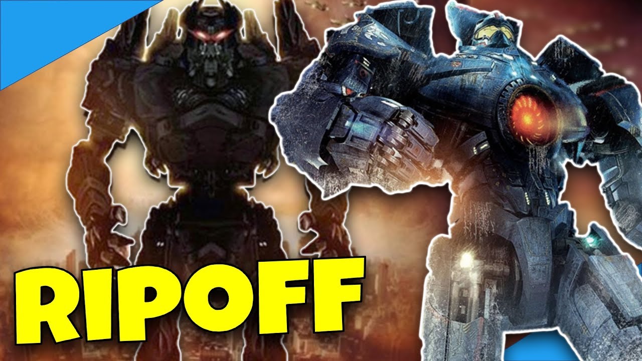 Atlantic Rim The Pacific Rim Ripoff Movie Diamondbolt Youtube