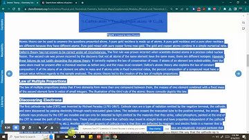 Create quiz from text using Quizizz AI