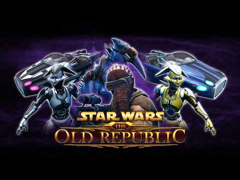 SWTOR Galactic Seasons Guide and Rewards – Season 10, Secrets of the Syndicate!