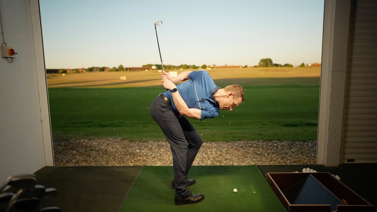 Oliver Heuler Golf Lernen im Zeitraffer