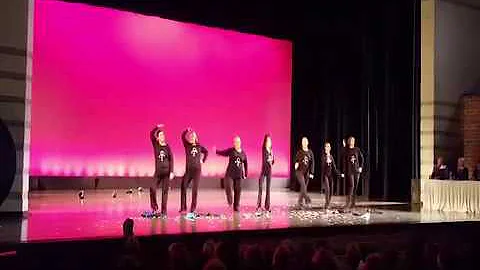 Zeeland Dancing with the Teachers