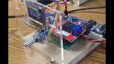 BARC Arduino (Brilliant Auto Reverse Controller)