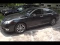 2011 Lexus ES350 Review