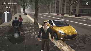NYC Taxi Rush Driver - Android Gameplay #1 screenshot 1