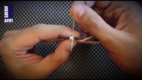 How to - Coptic Headband (Tutorial)