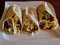 Burritos de carne de res