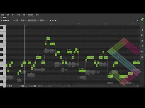 【Saki AI Lite】優しい彗星【Synthesizer V cover】