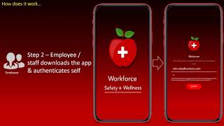 Workplace Safety + Wellness Solution