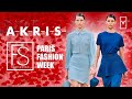 AKRIS Spring/Summer 2024 PARIS Vertical