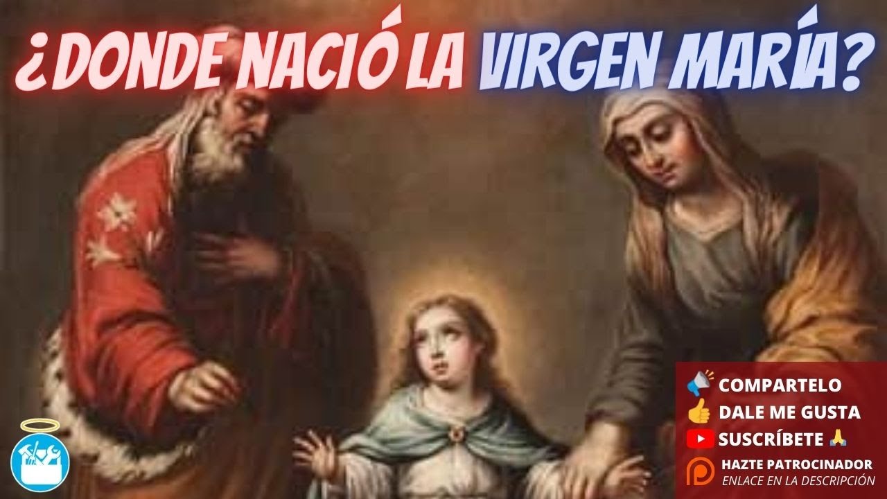 Donde Naci La Virgen Mar a Aqu Te Lo Contamos YouTube donde-naci-la-virgen-mar-a-aqu-te-lo-contamos-youtube