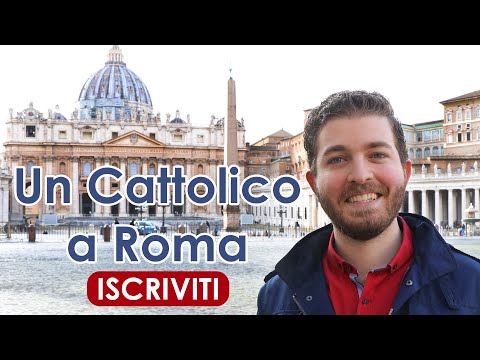 Un Cattolico a Roma