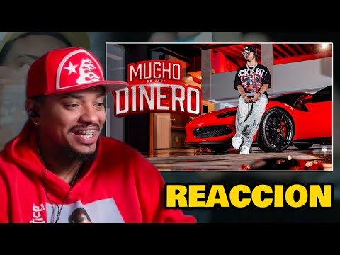DomiDios reacciona A Mucho Dinero ( RDjavi ) Video Oficial