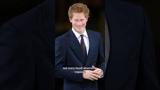 Queen Elizabeth II’s Advice to William and Harry #britishmonarchy #princewilliam #princeharry #royal