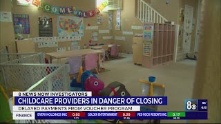 Childcare Providers Call For Accountability From Las Vegas Non-Profit Group After Payment Delays