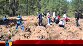 MISIR'DAKİ İDAMLARA BODRUM'DAN TEPKİ