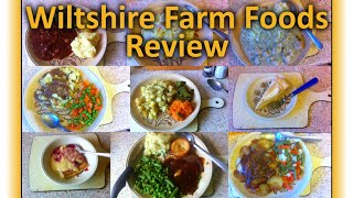 Wiltshire Farm Foods Review screenshot 1