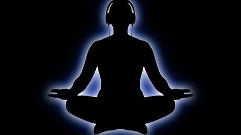 Pulsating sub bass drone, relaxing sound for meditation, reading or sleeping