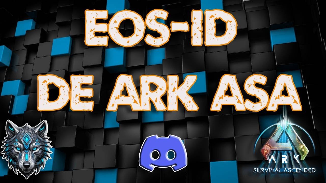 🔥 Cómo Ver la EOS ID de tu Personaje en Ark: Survival Ascended (Fácil y ...