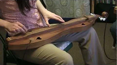 Rights of Man (Pensacola Mountain Dulcimer Wildflo...