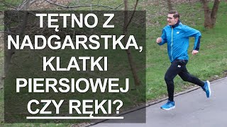 W JAKI SPOSÓB MIERZYĆ TĘTNO W SPORCIE? BIEGANIE, KOLARSTWO, SIŁOWNIA