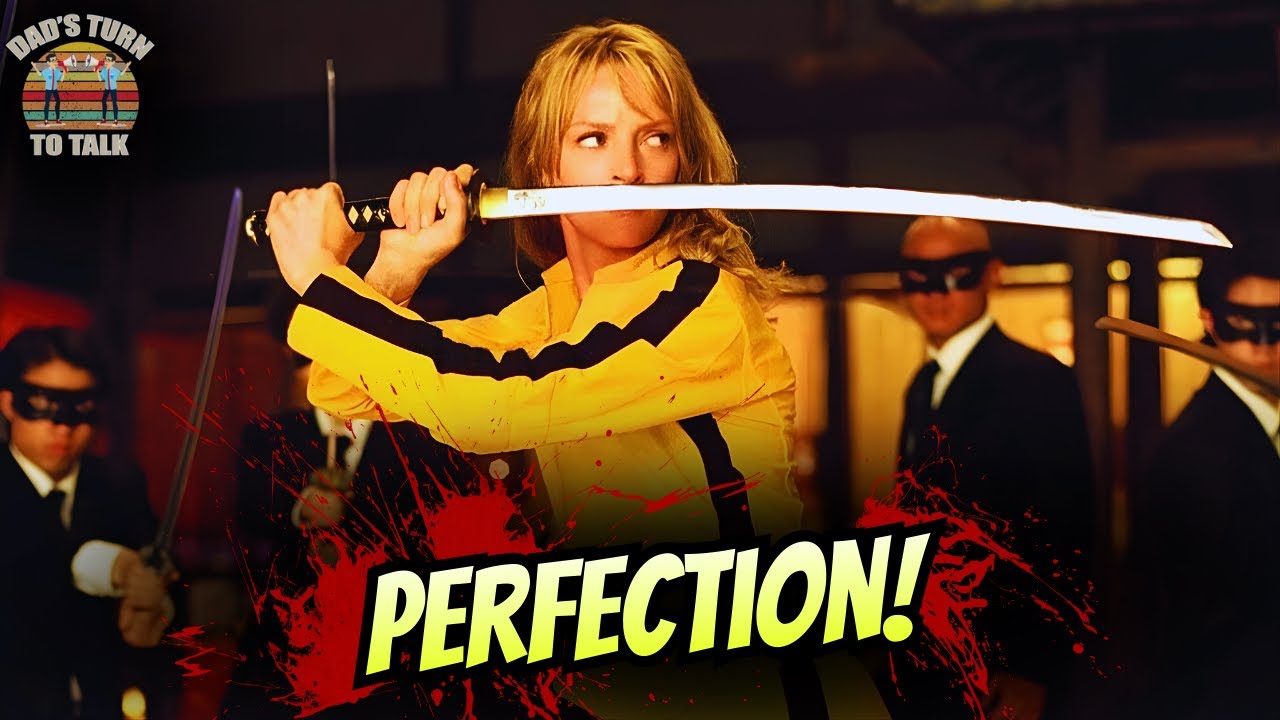 KILL BILL: The Whole Bloody Affair — Absolute PERFECTION?