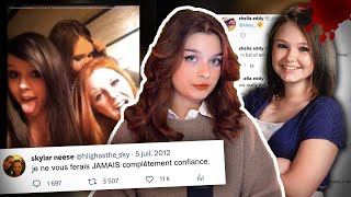 CES ADOLESCENTES ONT TWEETÉ LE MEURTRE DE LEUR MEILLEURE AMIE