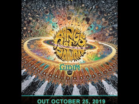 Rings Of Saturn release new song "The Husk" off new album “Gidim” + artwork/tracklist!