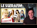 Le Sserafim - FRIENDSHIP TEST Vanity Fair | REACTION