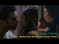 Modern Love Chennai Hot Scenes Timings| Wamiqa Gabbi| Ritu Varma| Ramya Nambeesan| Amazon Prime
