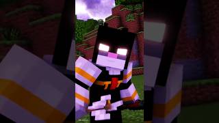 Minecraft animation Herobrine Power. Steve. Майнкрафт анимация сила херобрина. Стив.