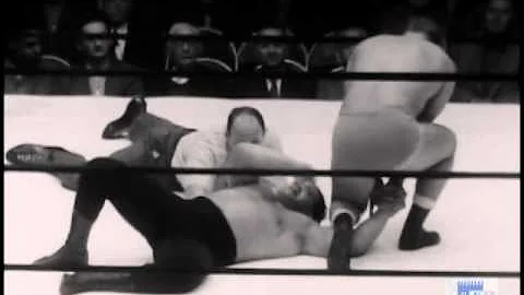 The Mighty Atlas vs. Carl Engstrom (04/15/1955)